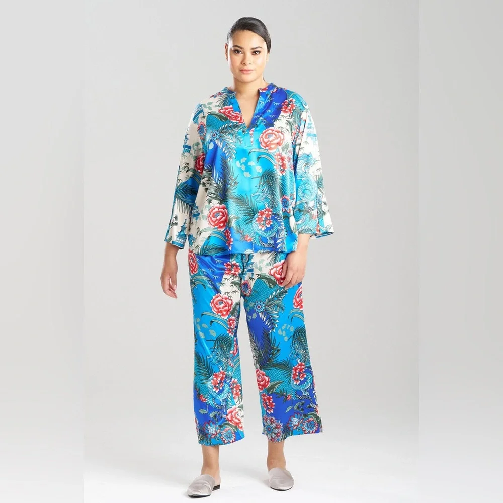 N NATORI - Andalusia Satin PJ - Picture 4 of 7